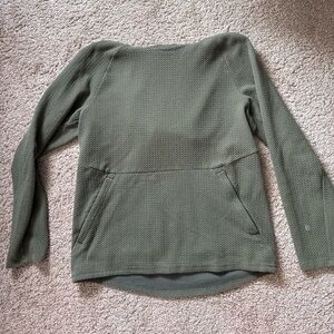 Lululemon At Ease Hoodie MENS LARGE